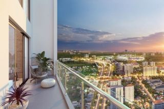Chính sách ‘Ở nhà sang, không lo lãi suất’ hút khách tại The Zei