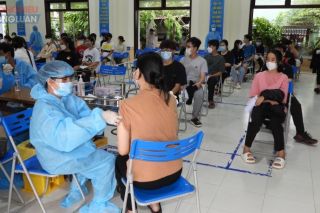 Từ ngày 22/04, Đã Nẵng tiêm vaccine phòng Covid-19 cho trẻ từ 05 đến dưới 12 tuổi