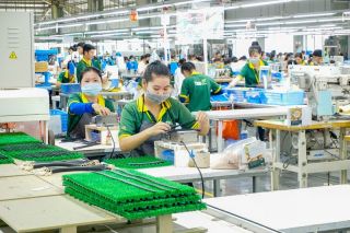 Phát động Tháng hành động về An toàn, vệ sinh lao động và Tháng công nhân năm 2022