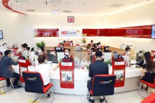 Quý I, HDBank hoàn thành 26% kế hoạch năm, lợi nhuận đạt 2.528 tỷ đồng