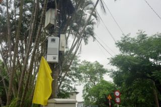 Hiệu quả từ camera giám sát an ninh, trật tự; phòng chống tội phạm