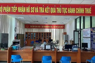 Hà Nội quyết toán thuế thu nhập cá nhân online có xu thế tăng mạnh
