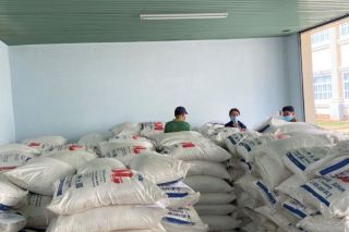 Kinh doanh 15 tấn đường cát vi phạm nhãn hàng hóa, một công ty bị xử phạt