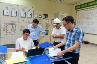 Truyền tải điện Hà Nội đảm bảo cung cấp điện an toàn, liên tục cho SEA Games 31