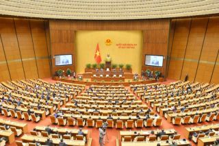 Kỳ họp thứ 3, Quốc hội khóa XV sẽ khai mạc vào ngày 23/05/2022