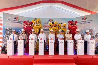 Đầu tư hơn 2.600 tỷ xây tổ hợp hạ tầng Khu đô thị FPT tại TP.Đà Nẵng