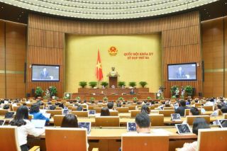 Hôm nay, Quốc hội thảo luận về chủ trương đầu tư các dự án trọng điểm, đường vành đai