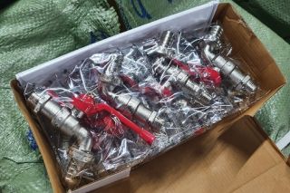 Tạm giữ hơn 20.000 sản phẩm thiết bị vật tư ngành nước không rõ nguồn gốc