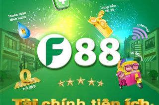 F88 là đơn vị duy nhất tại Việt Nam được trao chứng chỉ Vàng về Bảo vệ Khách hàng
