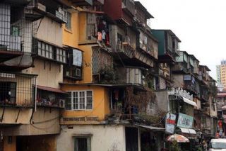 Hà Nội giao Thanh tra xây dựng giám sát việc tự ý cải tạo biệt thự cũ