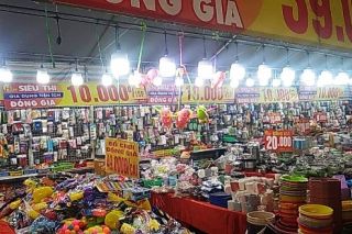Hồi âm về Hội chợ Gia Nghĩa (Đắc Nông)