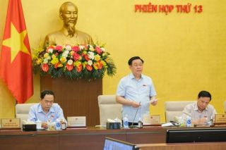 Kỳ họp thứ 4, Quốc hội sẽ xem xét, thông qua 6 và cho ý kiến 7 dự án Luật