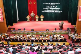 Thanh Hóa tổ chức “Ngày hội toàn dân bảo vệ an ninh Tổ quốc”
