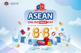 Hơn 300 doanh nghiệp tham gia ngày mua sắm trực tuyến ASEAN