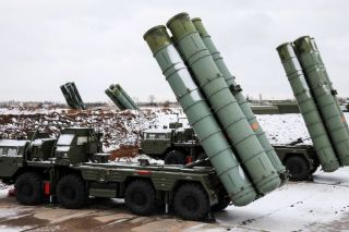 Nga đào tạo hơn 300 chuyên gia Ấn Độ để vận hành hệ thống S-400