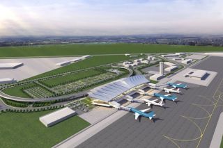 Đến năm 2050 quy hoạch phát triển 31 cảng hàng không