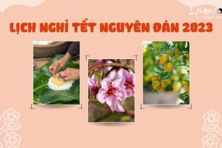 Bộ Nội vụ chốt đề xuất nghỉ Tết Nguyên đán 07 ngày