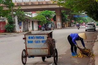Thanh Hoá tăng cường vệ sinh môi trường để phòng, chống dịch bệnh