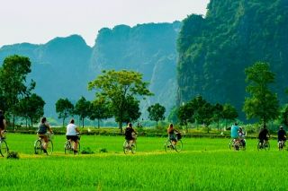 Từ nay đến năm 2030, du lịch Việt Nam ưu tiên phát triển theo hướng tăng trưởng xanh