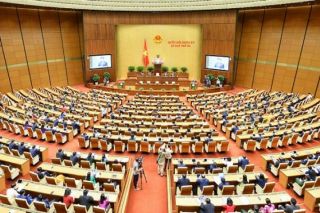 Kỳ họp thứ 4, Quốc hội khoá XV, dự kiến xem xét, thông qua 07 Luật