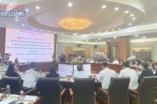 BQL Khu kinh tế Hải Phòng làm việc với Hiệp hội các nhà sản xuất thiết bị điện, điện tử Đài Loan