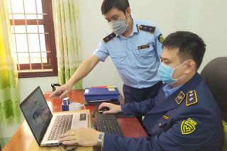 Đến năm 2025, hướng tới mục tiêu chuyển đổi số toàn ngành Quản lý thị trường