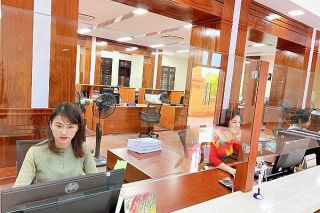 Kho bạc Nhà nước tích hợp thêm tính năng trên cổng dịch vụ công trực tuyến