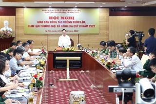 Tăng cường chống buôn lậu, gian lận thương mại và hàng giả dịp cuối năm