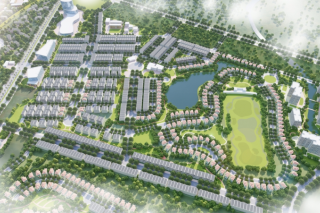 Lạng Sơn phê duyệt quy hoạch chi tiết khu đô thị Green Garden