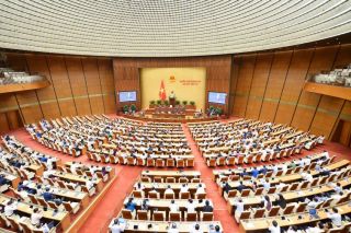 Dự án Luật Đấu thầu sửa đổi đã sửa đổi 75 điều, bổ sung mới 21 điều, bãi bỏ 12 điều