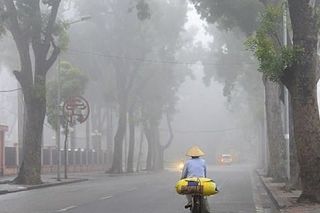 Dự báo thời tiết hôm nay, ngày 14/11: Miền Bắc trời lạnh; Miền Nam nhiều nơi có mưa rào và dông