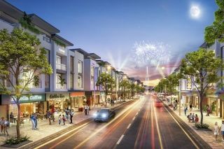Crystal City: Shophouse “cửa ngõ tri thức” hút dòng tiền cuối năm
