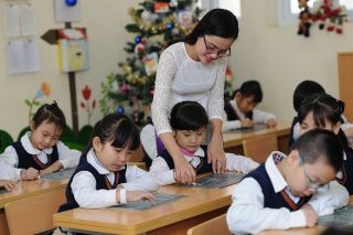 Thư chúc mừng của Chủ tịch nước Nguyễn Xuân Phúc nhân kỷ niệm 40 năm ngày Nhà giáo Việt Nam