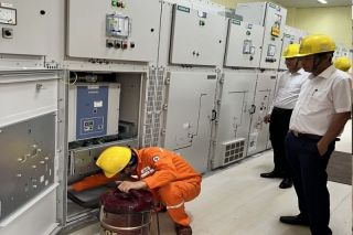PC Lào Cai triển khai đồng bộ nhiều giải pháp đảm bảo cung cấp điện an toàn ổn định