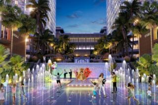 APEC Mandala Wyndham Mũi Né mang đến không gian nghỉ dưỡng cao cấp