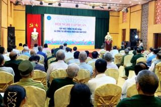 Thanh Hoá tập huấn công tác đối ngoại Nhân dân năm 2022