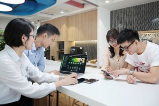 Chuyển đổi số giúp Vietcombank gia tăng trải nghiệm khách hàng