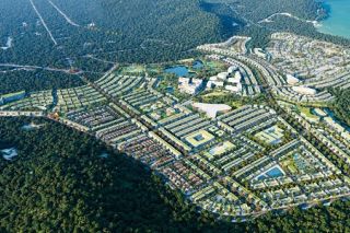 Tân Á Đại Thành – Meyland giành cú đúp giải thưởng tại Asia Property Awards 2022