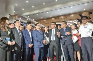 THACO INDUSTRIES tham gia Ngày hội Khởi nghiệp đổi mới sáng tạo quốc gia 2022