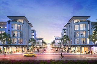 Crystal City - ‘Điểm sáng’ đầu tư trên thị trường bất động sản cuối năm