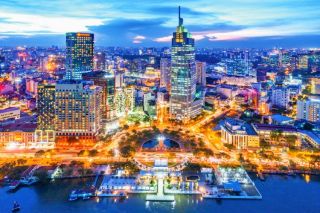TP. Hồ Chí Minh hứa hẹn là địa điểm lý tưởng hình thành trung tâm tài chính tầm cỡ