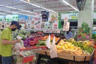 Từ ngày mùng 3 Tết, thị trường hàng hóa sẽ dần sôi động