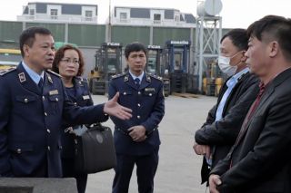 Lực lượng Quản lý thị trường kiểm tra, giám sát hoạt động kinh doanh xăng dầu tại nhiều tỉnh, thành phố