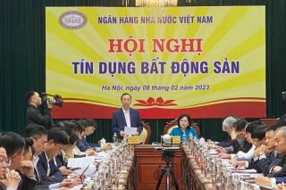 Vẫn cấp tín dụng cho bất động sản, tập trung tín dụng vào các dự án đảm bảo tính pháp lý
