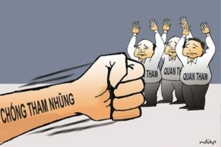 Công tác phòng chống tham nhũng không cản trở phát triển kinh tế-xã hội