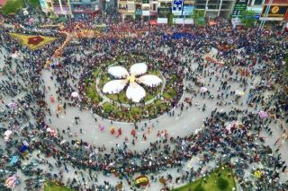 Gần 114.000 người dự Lễ hội Kỳ Cùng – Tả Phủ tại Lạng Sơn