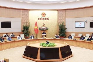 Chính phủ chỉ đạo triển khai sắp xếp tổ chức bộ máy các bộ, cơ quan ngang bộ, cơ quan thuộc Chính phủ