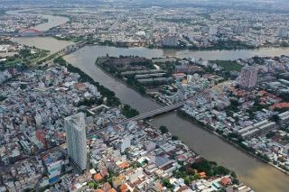 TP. Hồ Chí Minh cắm mốc để bảo vệ hành lang sông, kênh rạch