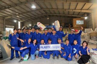 Startup Việt Nam "tái chế rác thải" từ khoản hỗ trợ 72.000 USD của Thử thách Tái chế rác thải Đông Nam Á