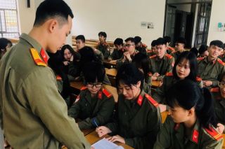 Giải pháp nâng cao chất lượng Giáo dục Quốc phòng – An ninh ở Trường Đại học Điện lực